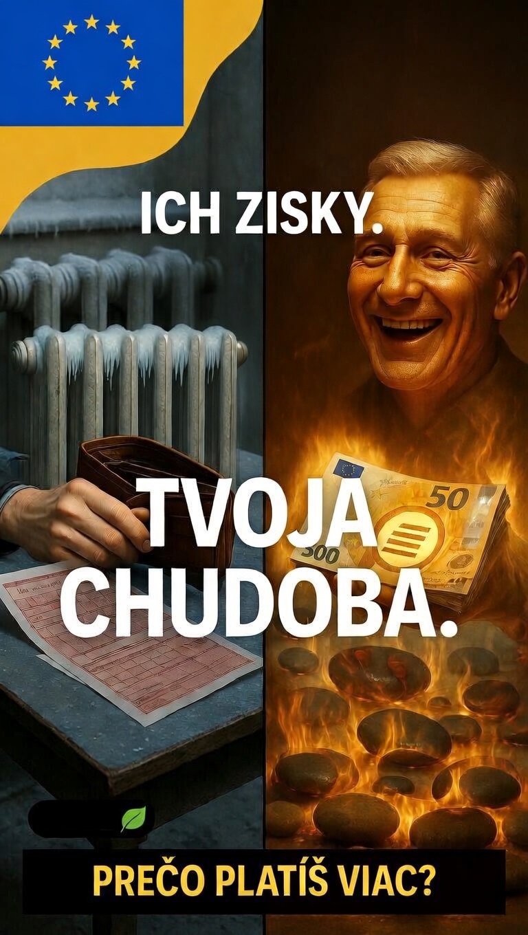 Rozpočtovanie tepla - verejnosť je zavádzaná
