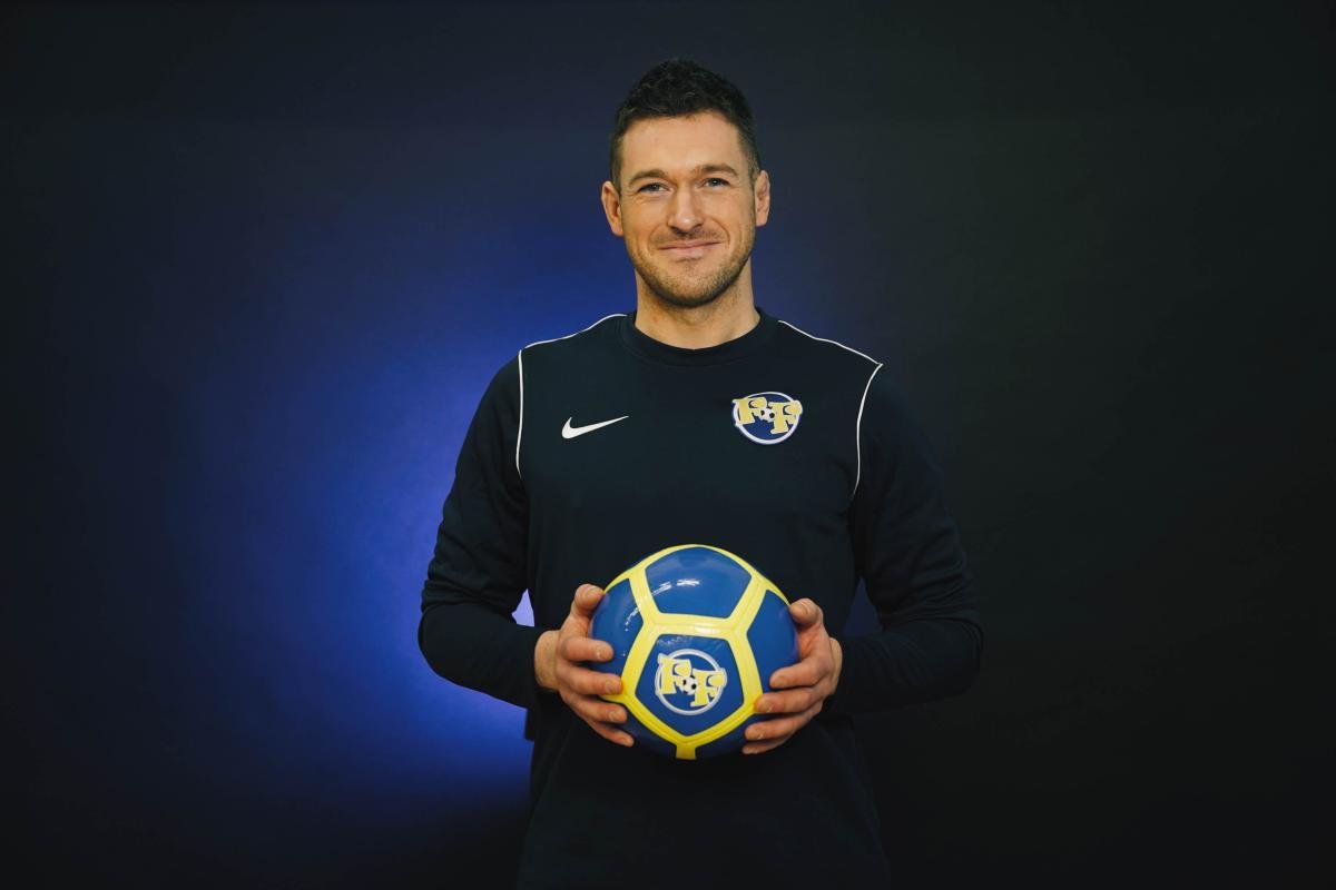 Jake’s Story: “They saved my life so I’m giving something back”
