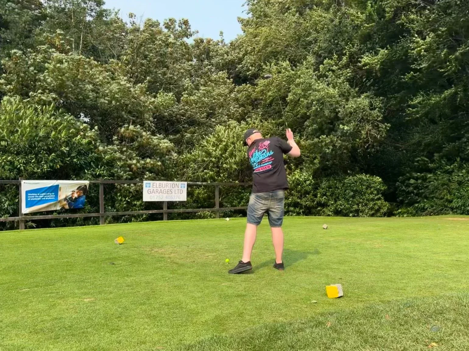 Jack’s Story: Golf Day Raises Over £7k for Birch DCU