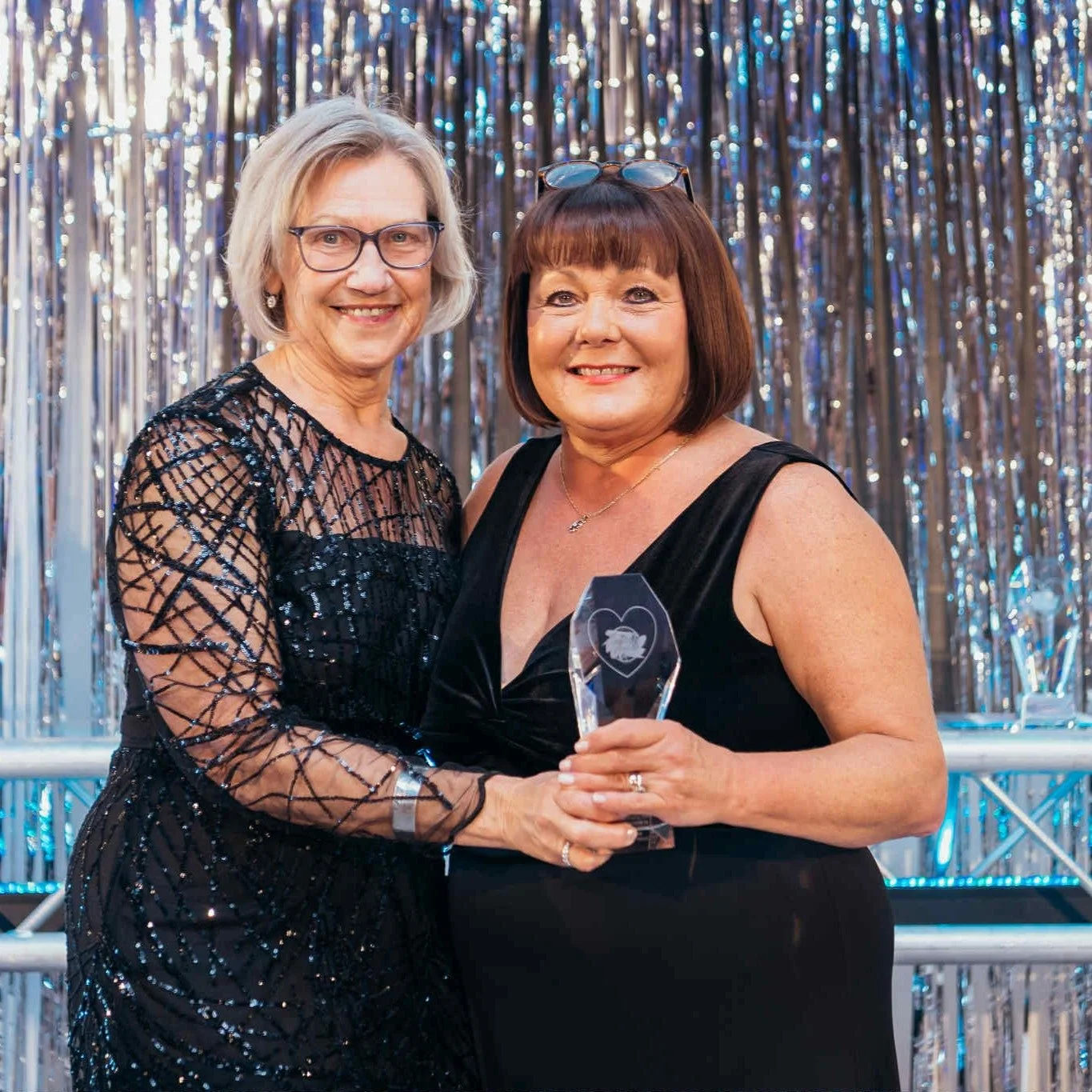 Over the weekend, Plymouth celebrated its first ever Community Awards, highlighting the inspiring people making a difference in our city. It's wonderful news that the Fundraiser Award was awarded to Tracey Stacey, celebrating all of her incredible wo
