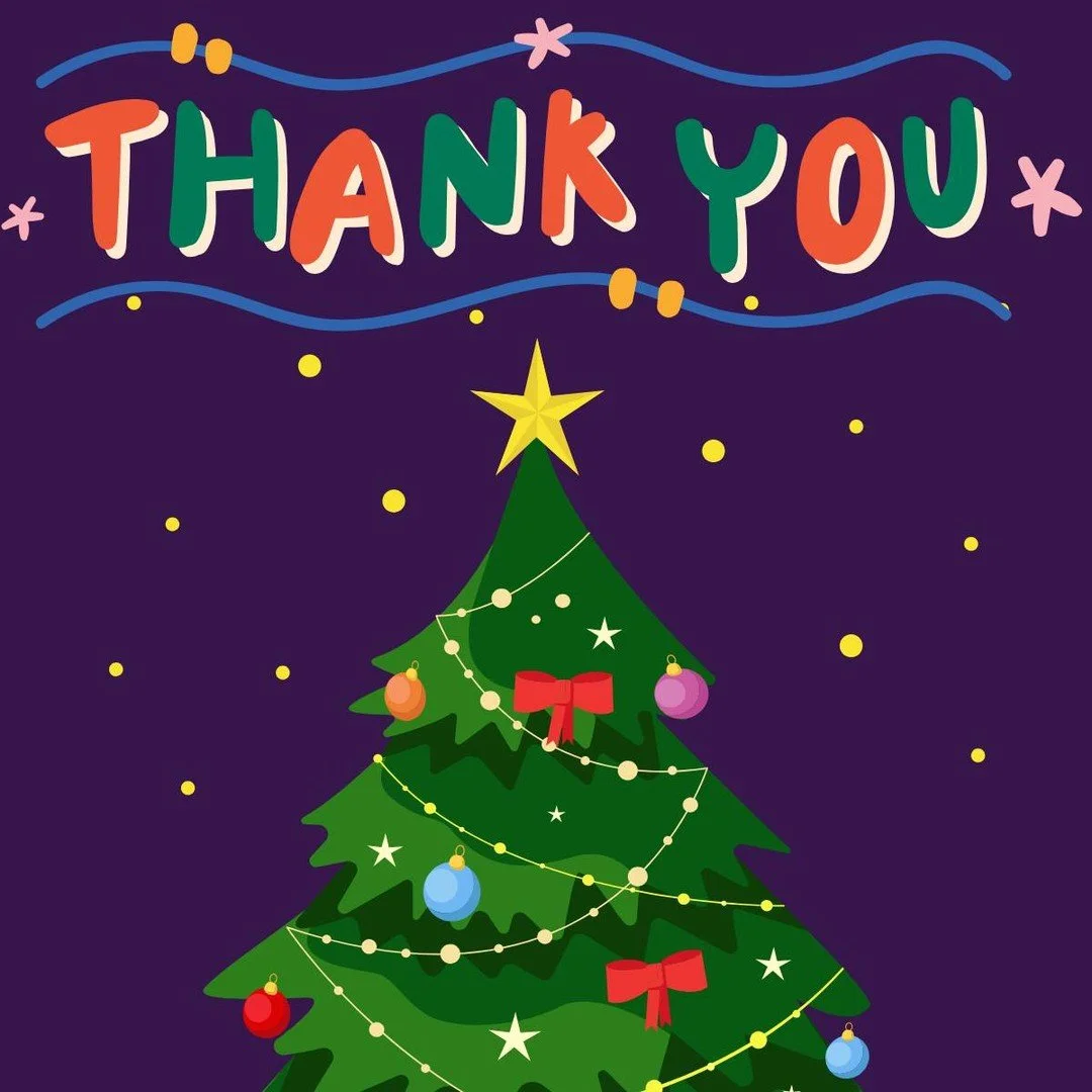 🎅 #ThankYouThursday

We'd like to say a huge festive thank you to everyone who&rsquo;s joined our Christmas Raffle so far and signed up for the National Elf Service!

Your brilliant ideas &mdash; from jumper days and mince pie bake-offs to present a