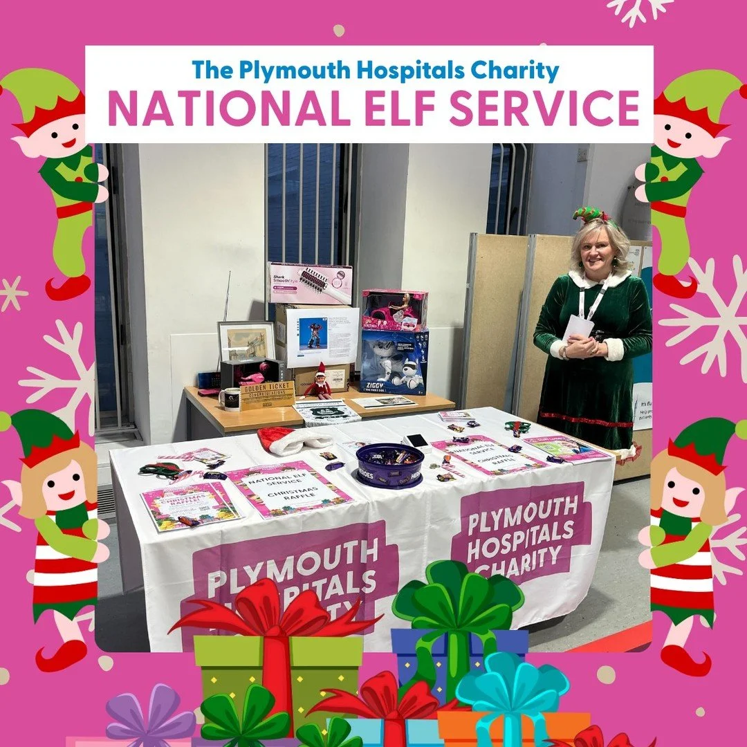 It&rsquo;s been an elf-tastic week!🎄

Last Thursday, we celebrated our first National Elf Service day. The team dressed up, Santa stopped by to spread Christmas cheer, and the lovely Birgit played festive music on her accordion (Photos 1 &amp; 2)

W