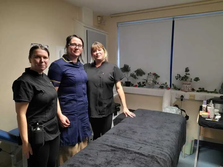 Staff Lottery Funds Wellbeing Day at the Child Development Centre