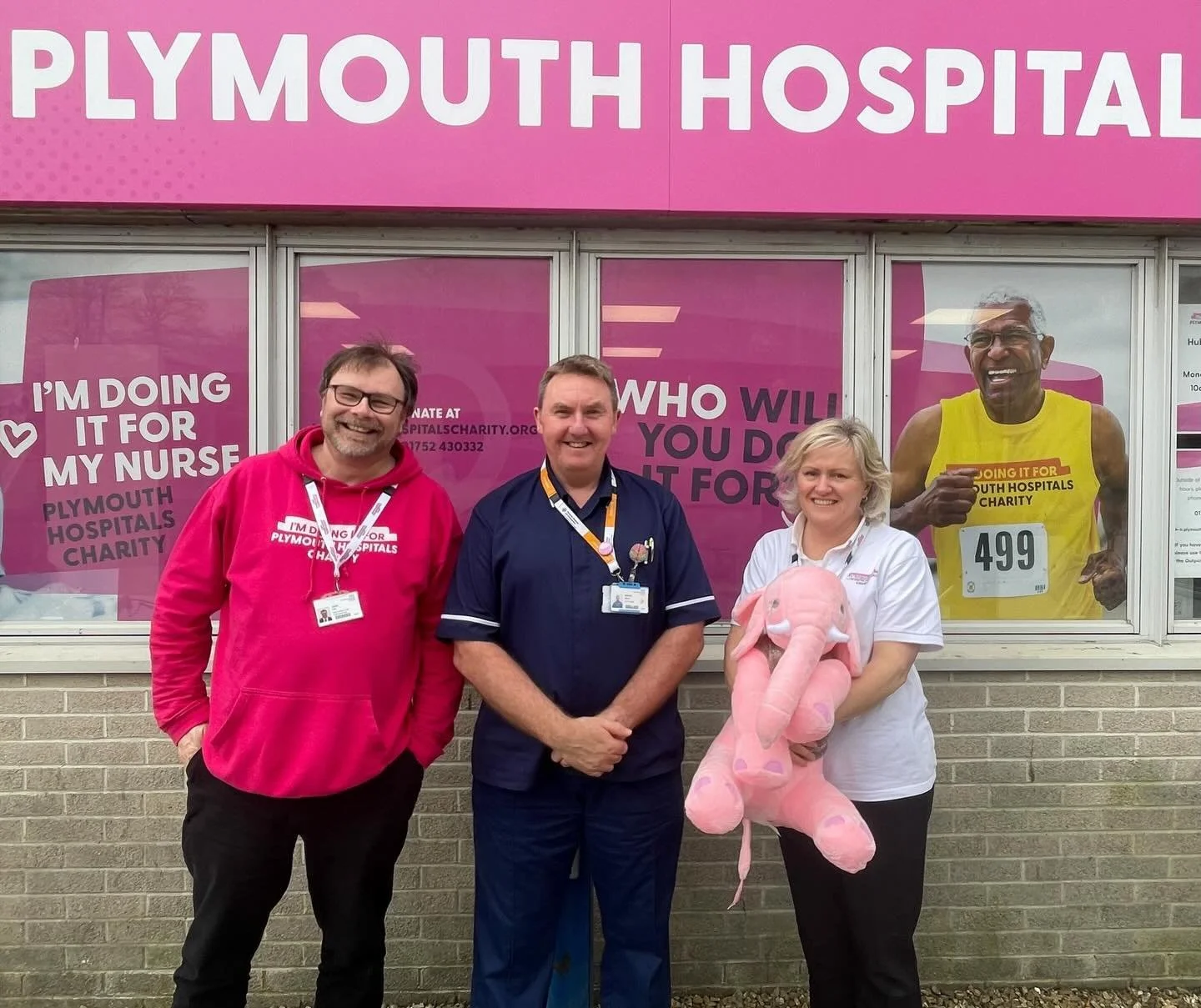 Later this month, Martin will take on the 30-mile &lsquo;Way of the Dead&rsquo; ultra across Dartmoor, from Trenchford Reservoir to Tavistock. This remote, rugged trail challenges endurance and navigation with a 10-hour cut-off time 🏃&zwj;♂️🌳 

Mar