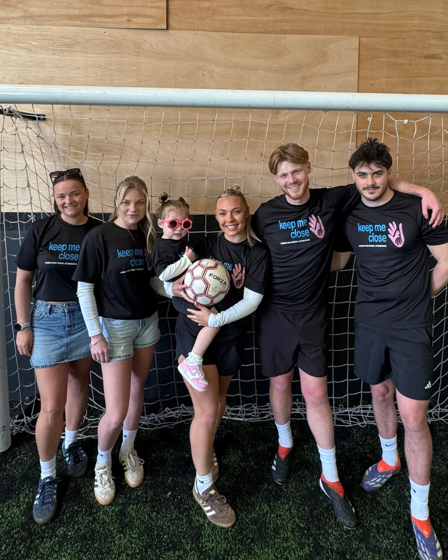 Megan, Cameron, Hannah, Harry, Sam and Rose are doing something incredible today - walking 100km non-stop along the Jurassic Coast for families on our Neonatal Intensive Care Unit 💙 

Megan and Cameron&rsquo;s daughter, Remi, spent her first two wee