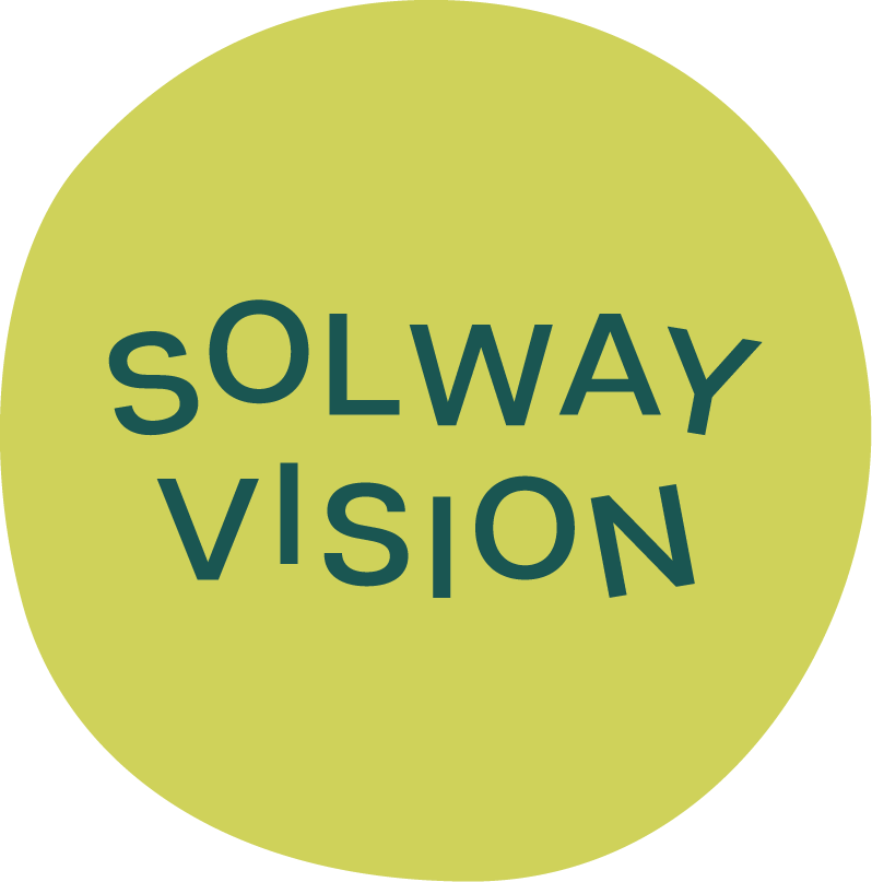 Solway Vision circle logo