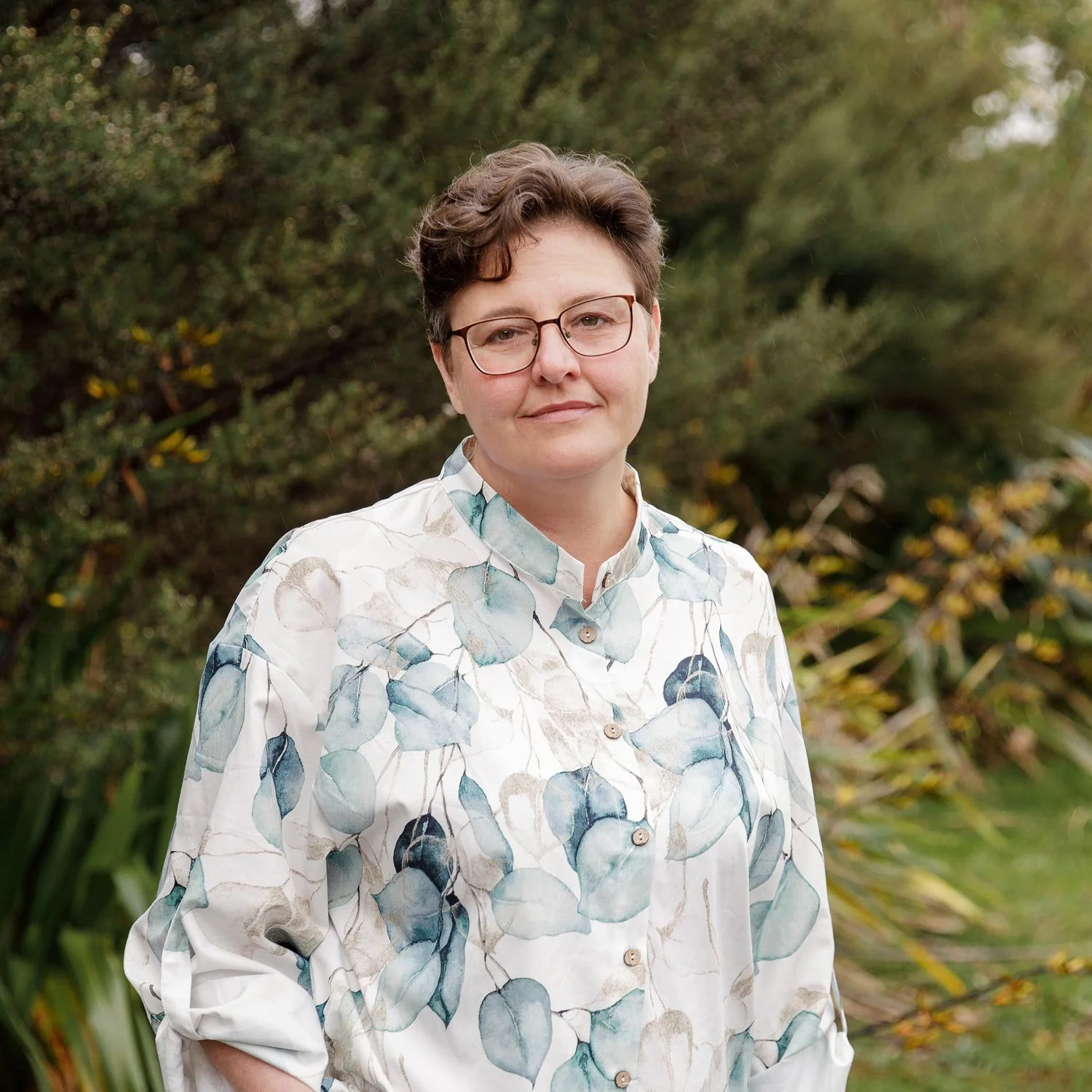 Solway Vision Service Manager Melanie Kolmer