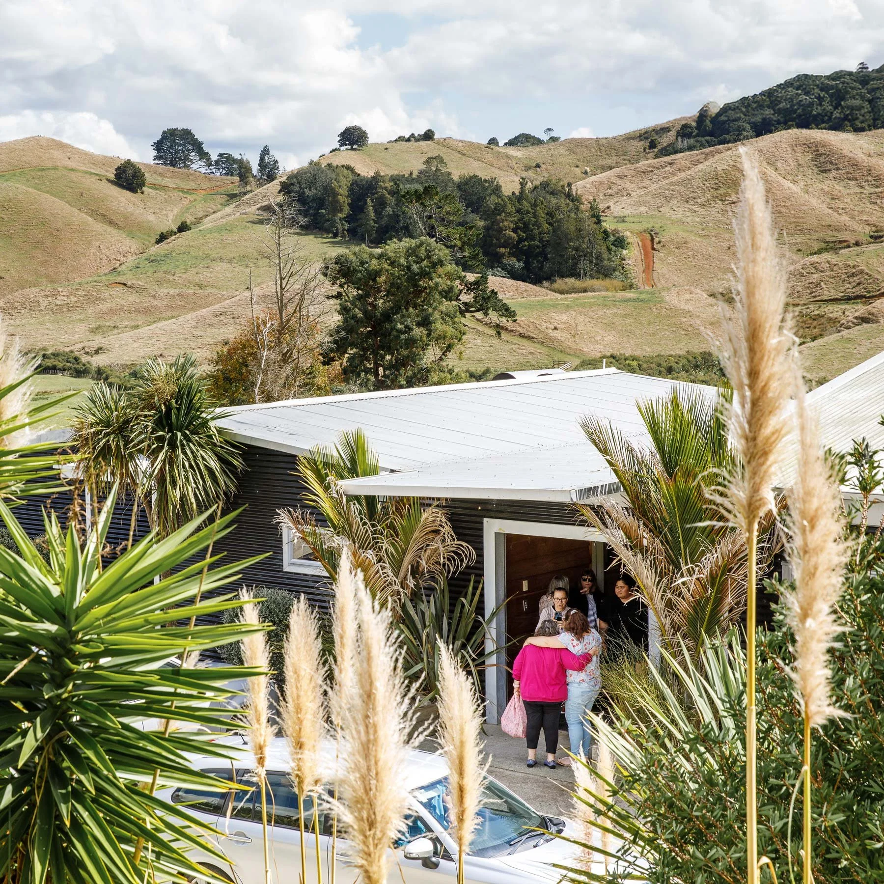 Solway Vision home in rural setting