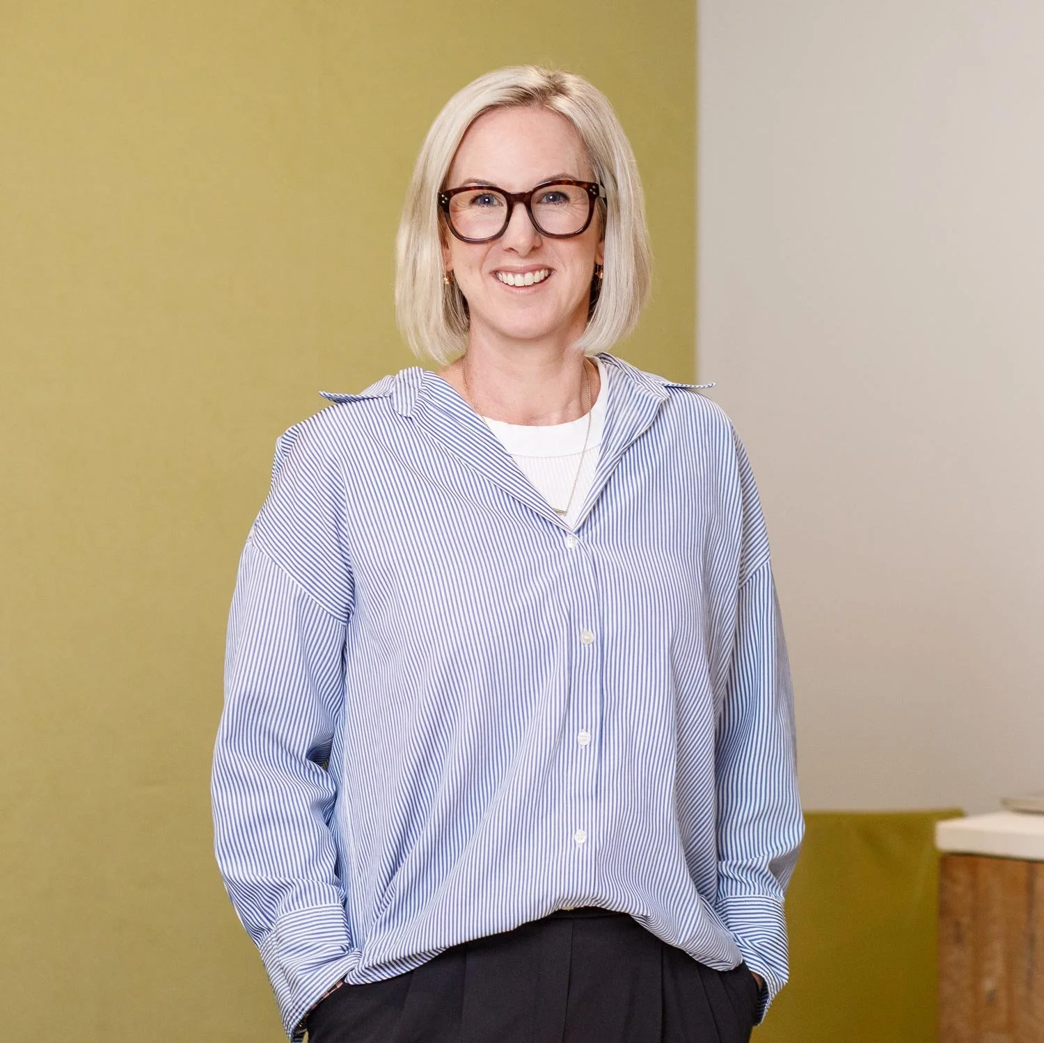 Solway Vision Director Anna Noble