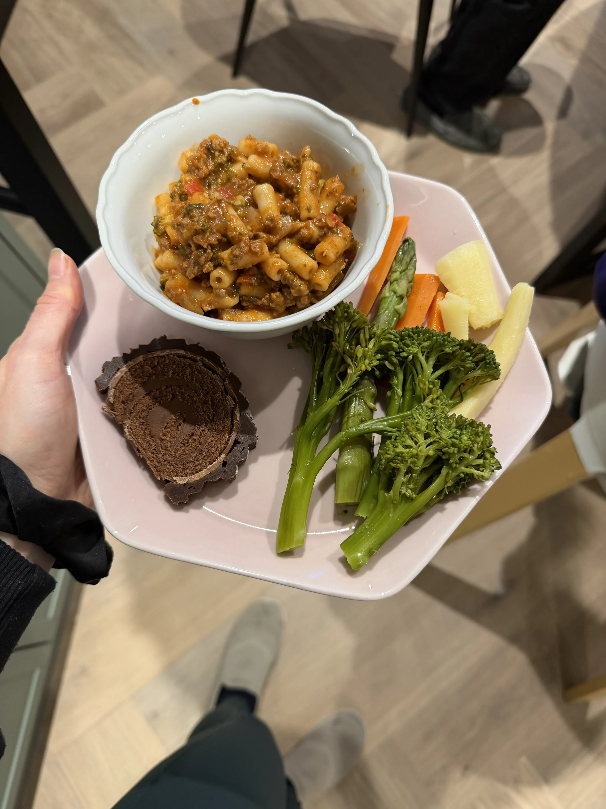 One-Pot Beef & Macaroni