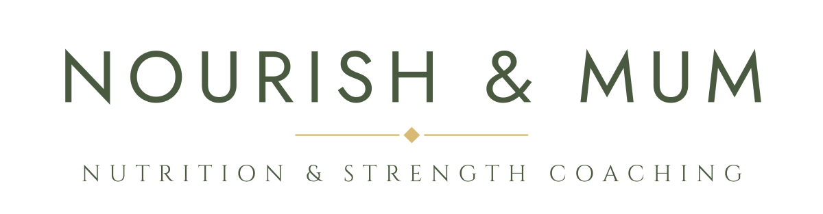 Nourish &amp; Mum