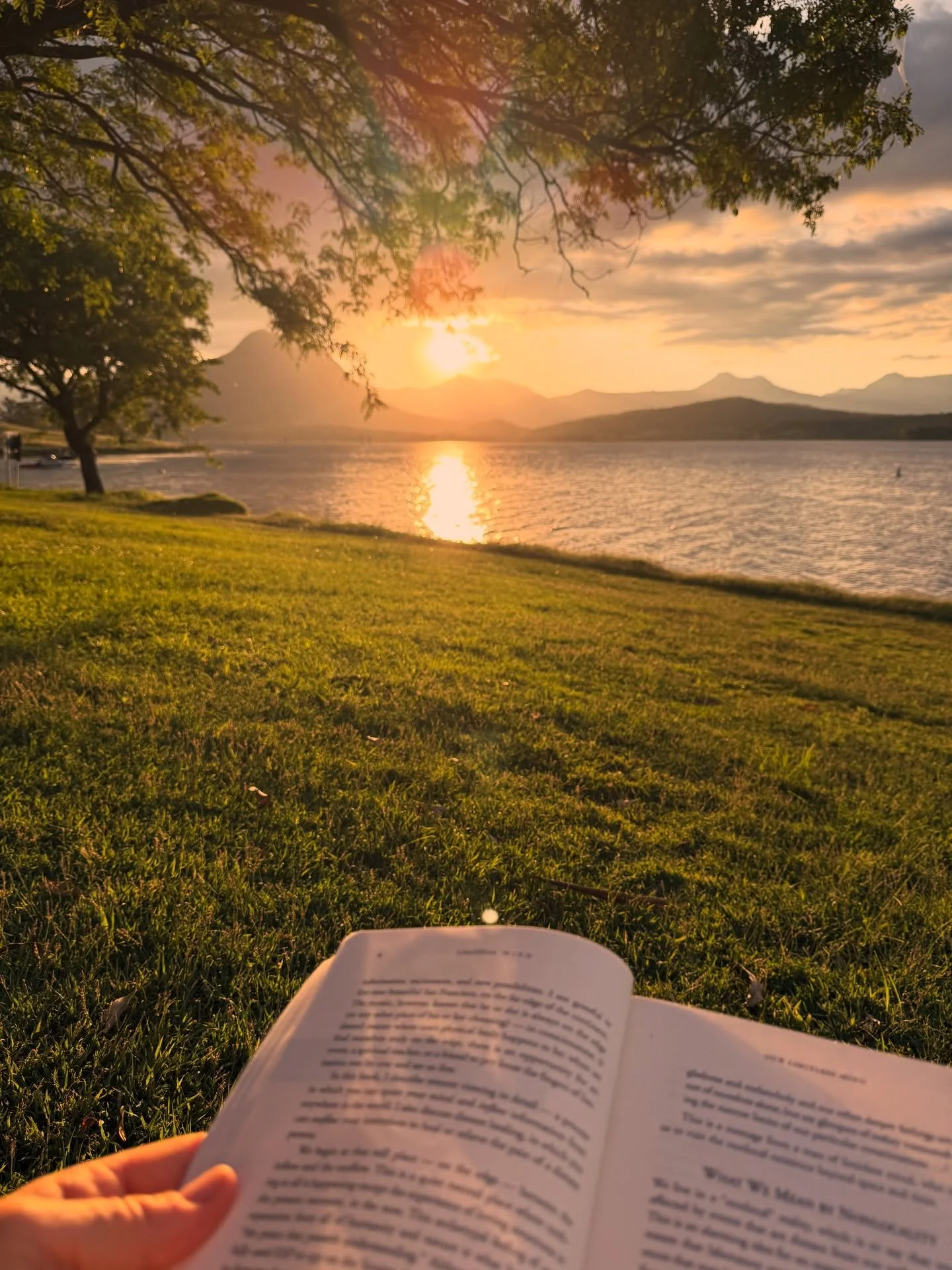 And a great Ending to a Lovely day ✨