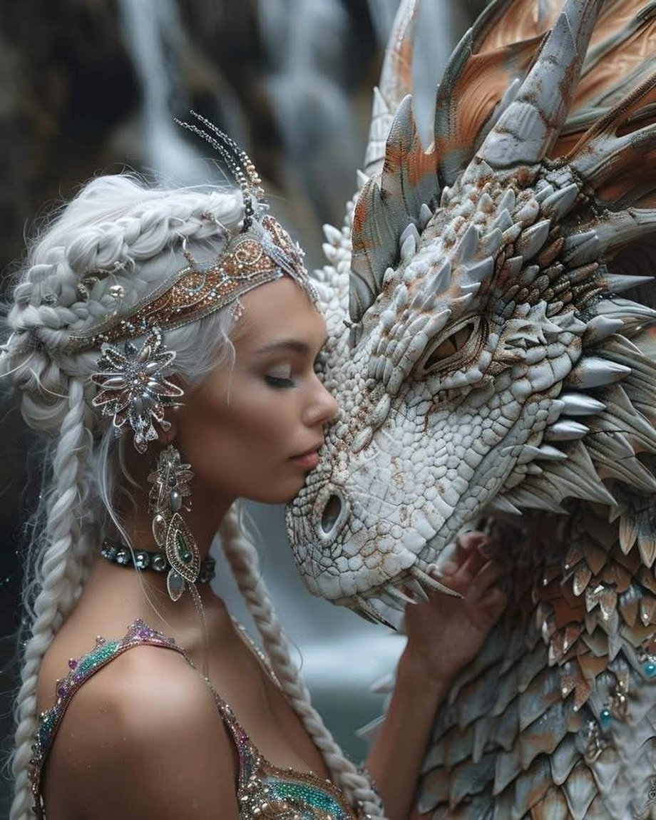 🔥🐉 Dragons: Guardians of Primordial Power &amp; Sovereign Light 🐉🔥

Dragons are not myth or legend, but ancient beings of elemental and cosmic intelligence. They carry the raw, primordial forces of creation, serving as guardians of planetary powe