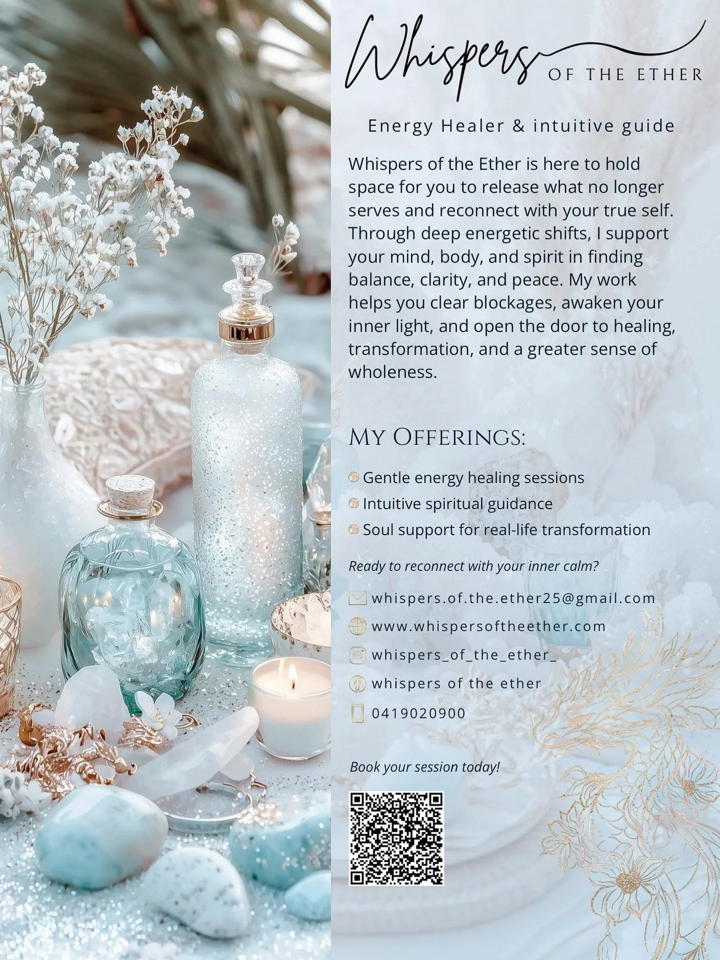 ✨Book In .. Start 2026 with a bang ✨

❤️❤️