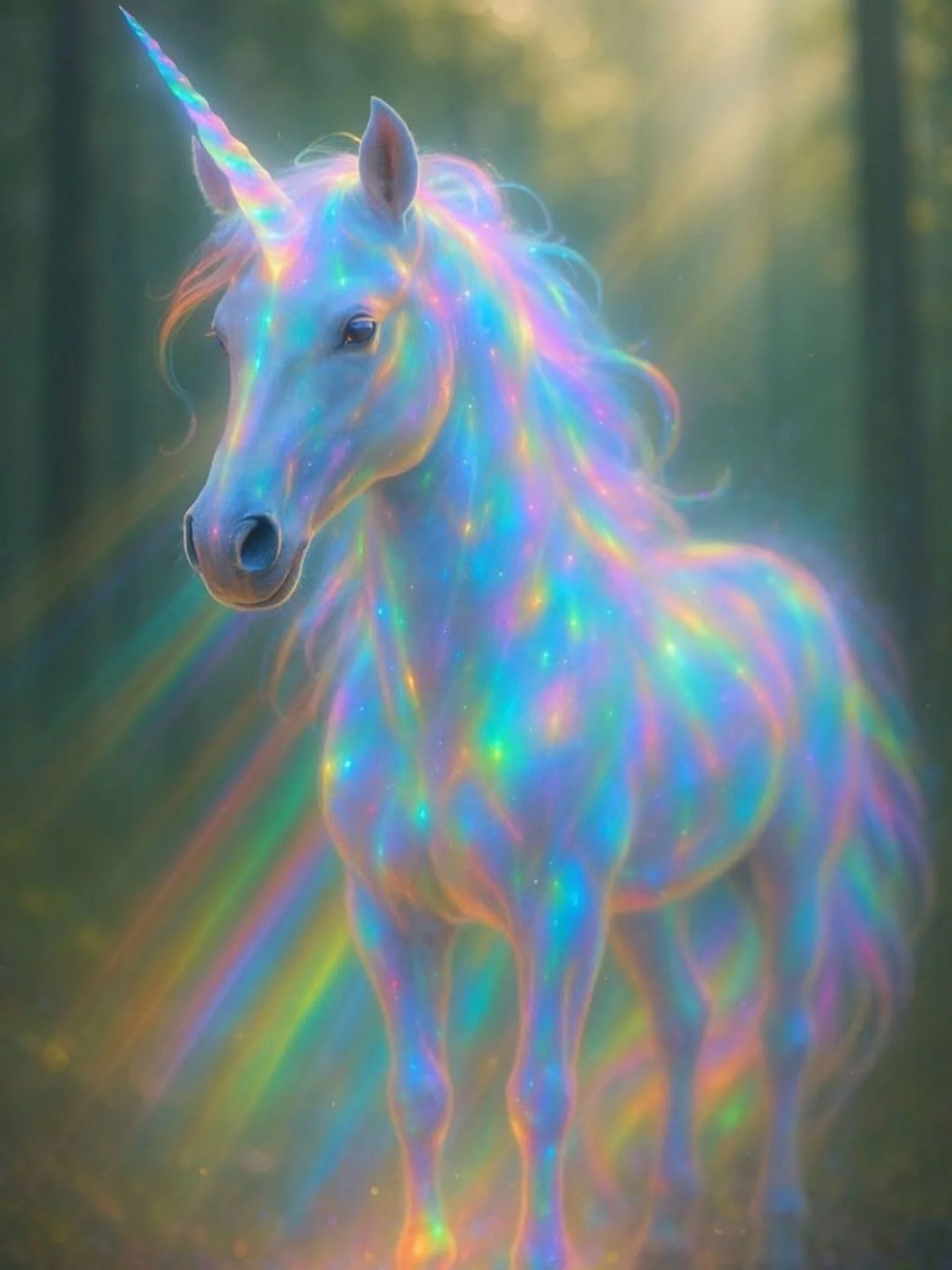🦄Black Unicorns &mdash; master protectors, shadow guides, and keepers of energetic sovereignty.✨

🦄Black Unicorn energy supports those who are ready for deep inner work, guiding clients through shadow integration, profound emotional healing, and so