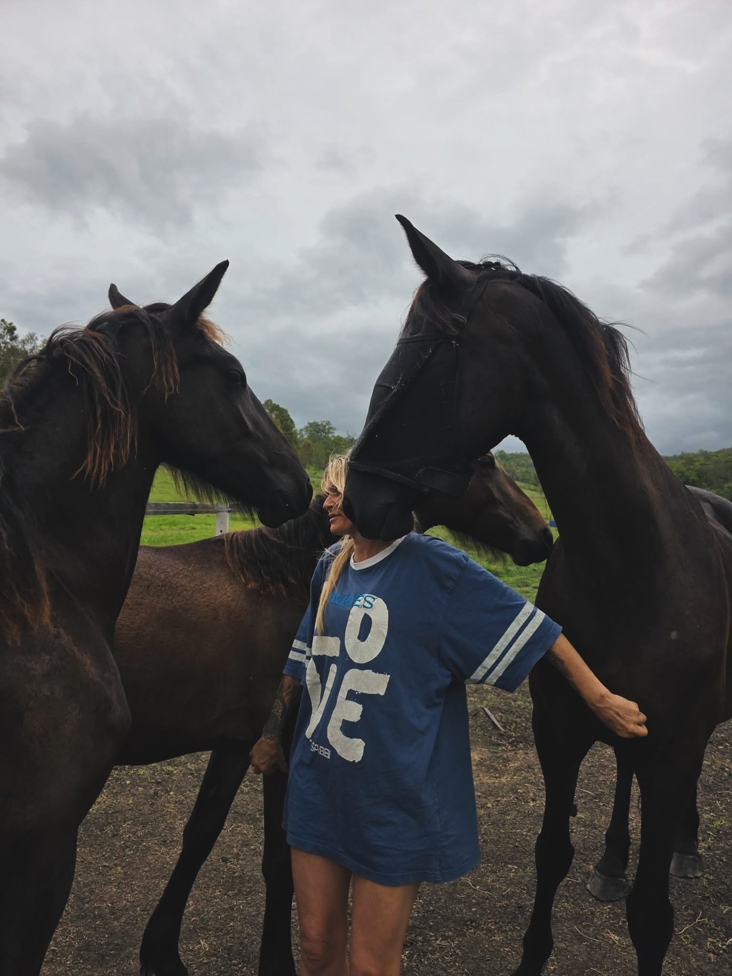 🦄Horse girls carry a deep, ancient resonance &mdash; freedom, intuition, loyalty, and an unspoken soul-language. Horses see straight through the surface and connect heart to heart. They mirror our nervous system, our emotions, our truth. That&rsquo;