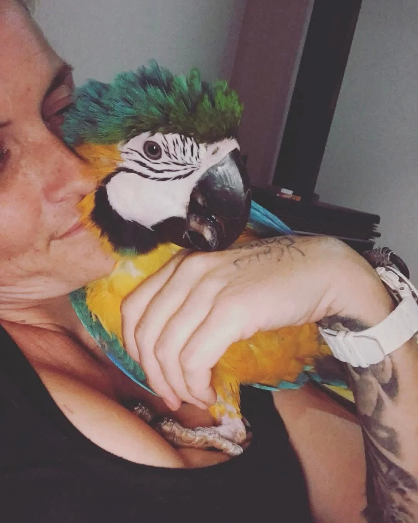 Miss Her Sweet face💙💛