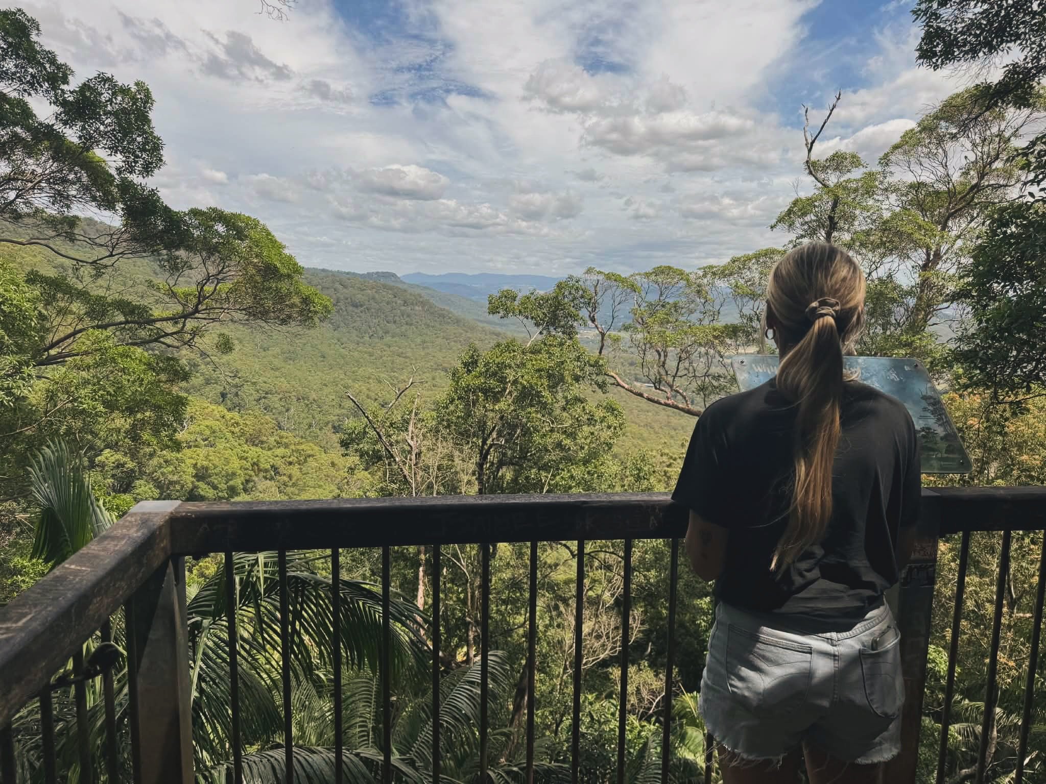 Views for days 😍 🌿