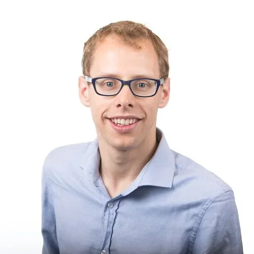 Nico Claassens member of the Young Academy