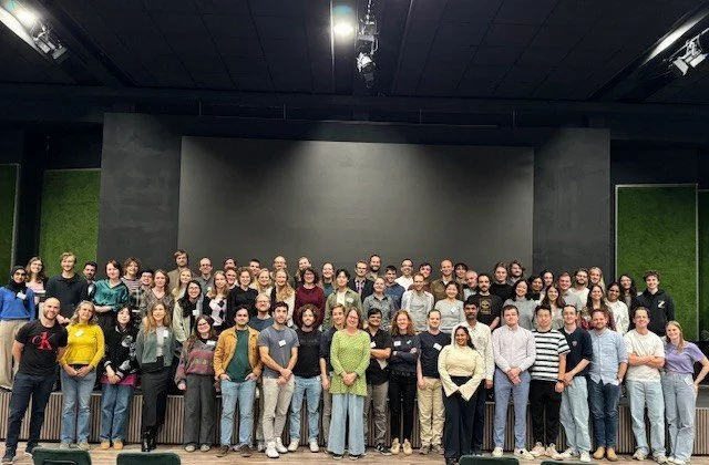 EVOLF/ BaSyC Fall meeting 8 &amp; 9 October 2025, Wageningen