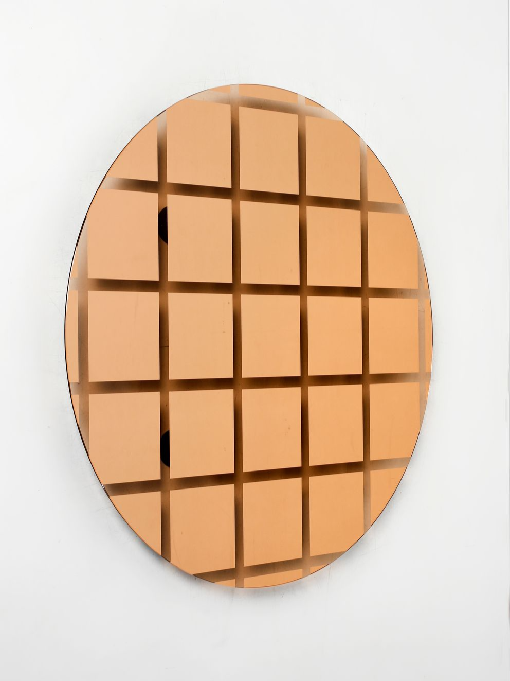 Nanda Vigo  - Miroir Andromeda