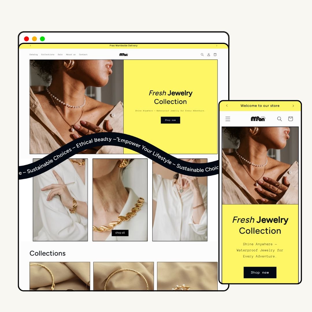 Juliette Shopify Theme