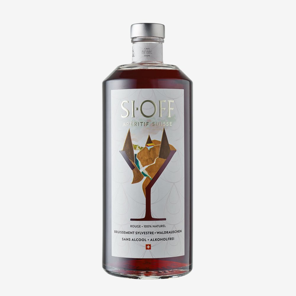 si-off waldrauschen aperitif alkoholfrei