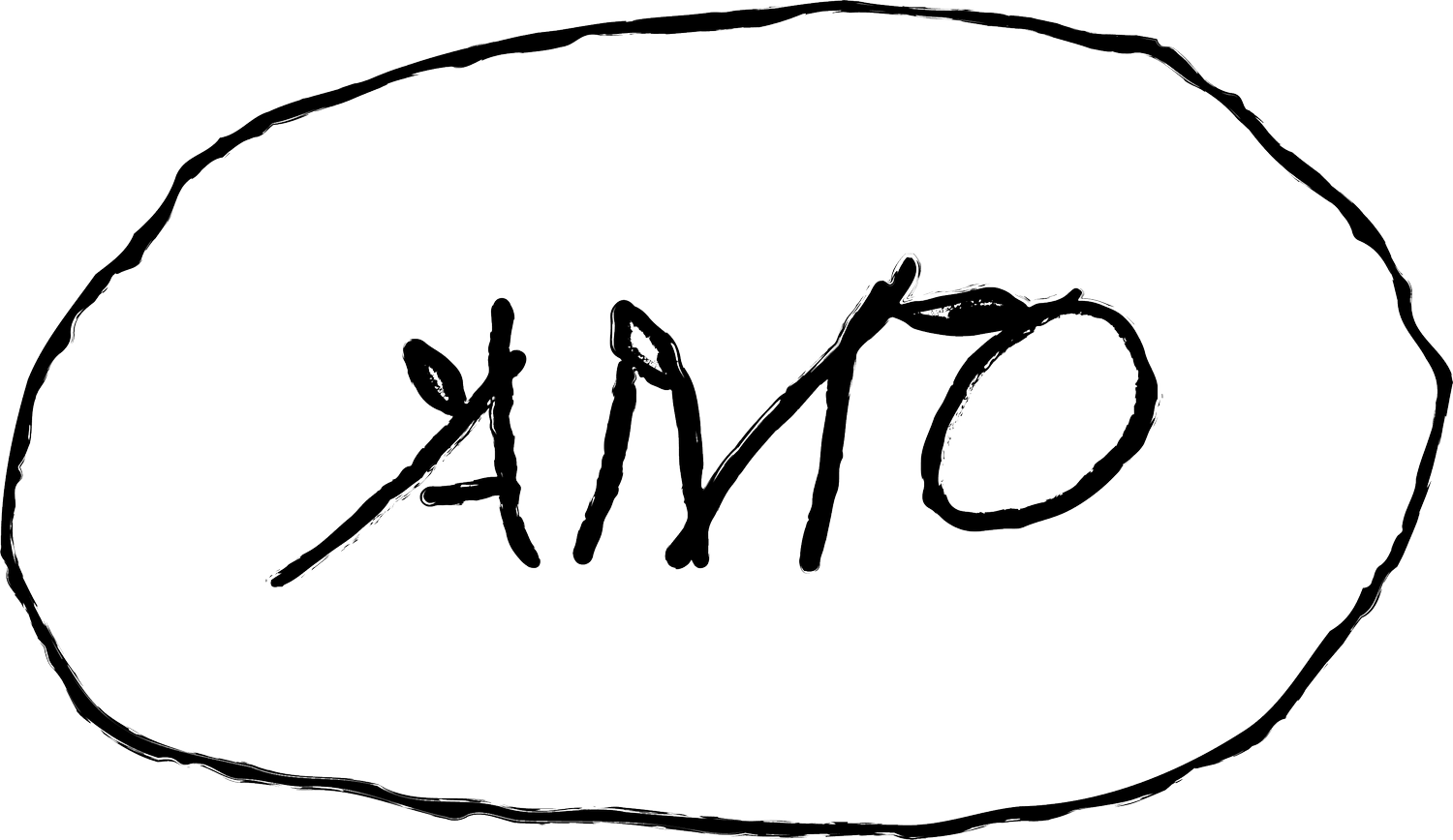 AMO IS FOR LOVERS