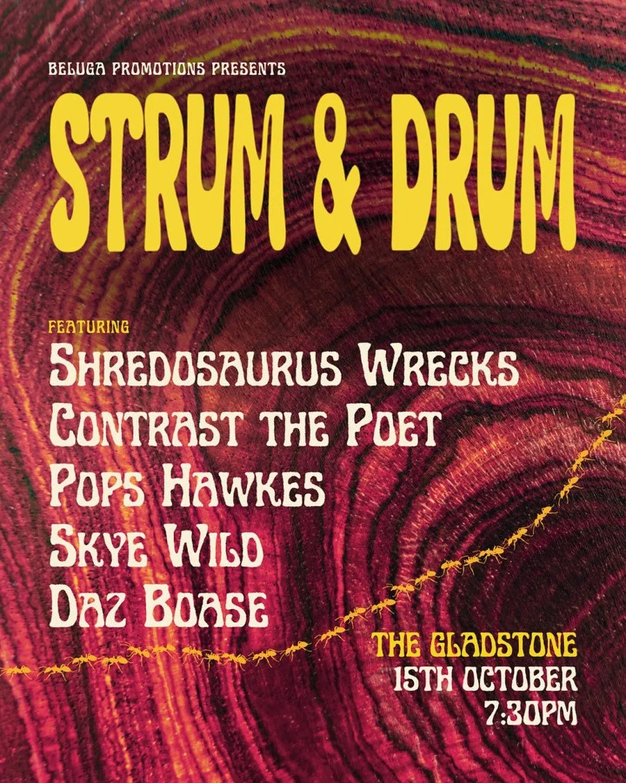 I&rsquo;ll be The Gladstone next Wednesday October 15th 🥳 come by and catch some explosive tracks live on the mic #consciousrap #consciousrapper #brightonlivemusic #openmic #emergingartist