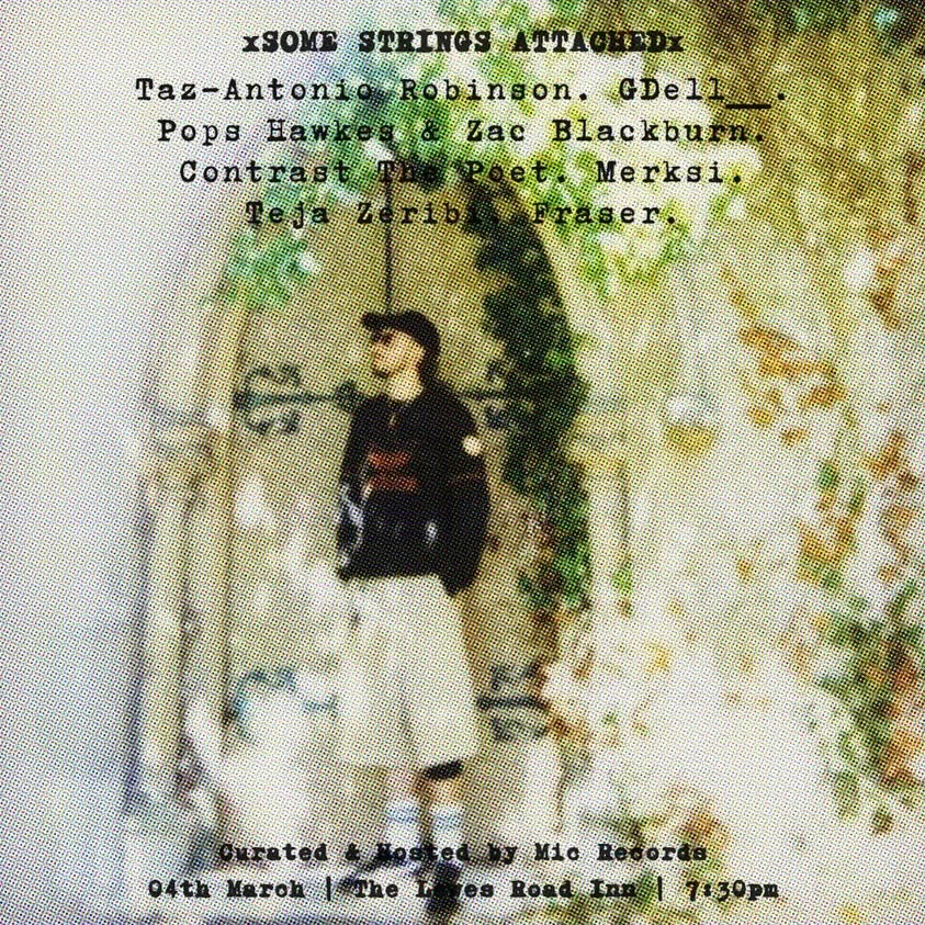 It&rsquo;s that time again! Love playing @thelewesroadinn with @micrecordsuk 🔥🔥🔥 Wednesday come see me live! Set time around 8:30 pm #brightonrapper #spokenwordartist #consciousrapper #ukconsciousrap #brightonlivemusic