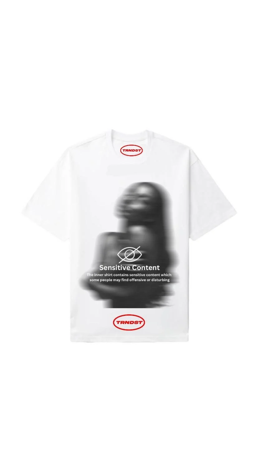 SADE "Double layer" T-shirt