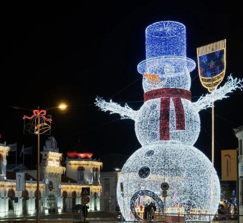 Christmas Markets in the Algarve 