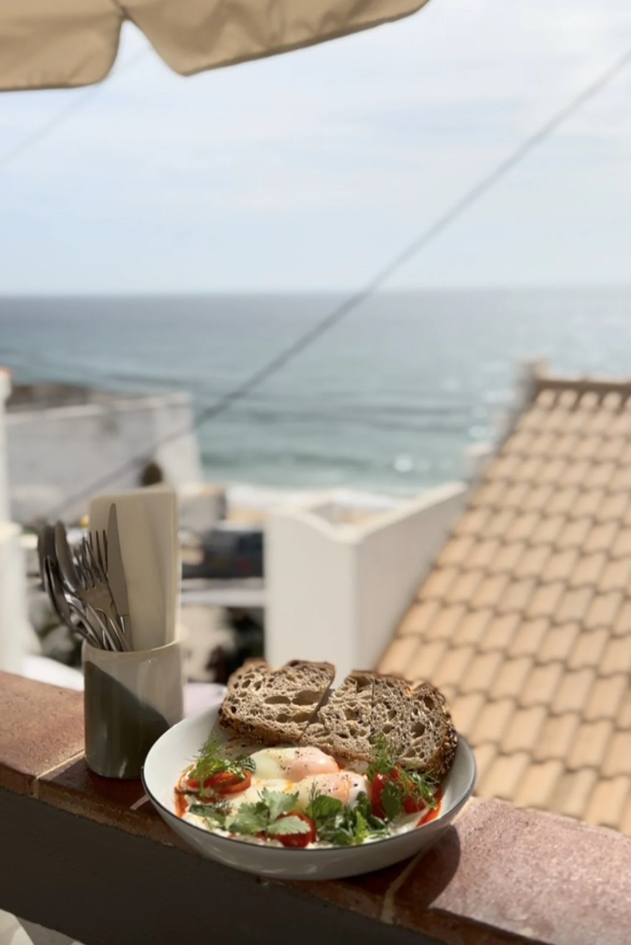 Brunch in the Algarve 