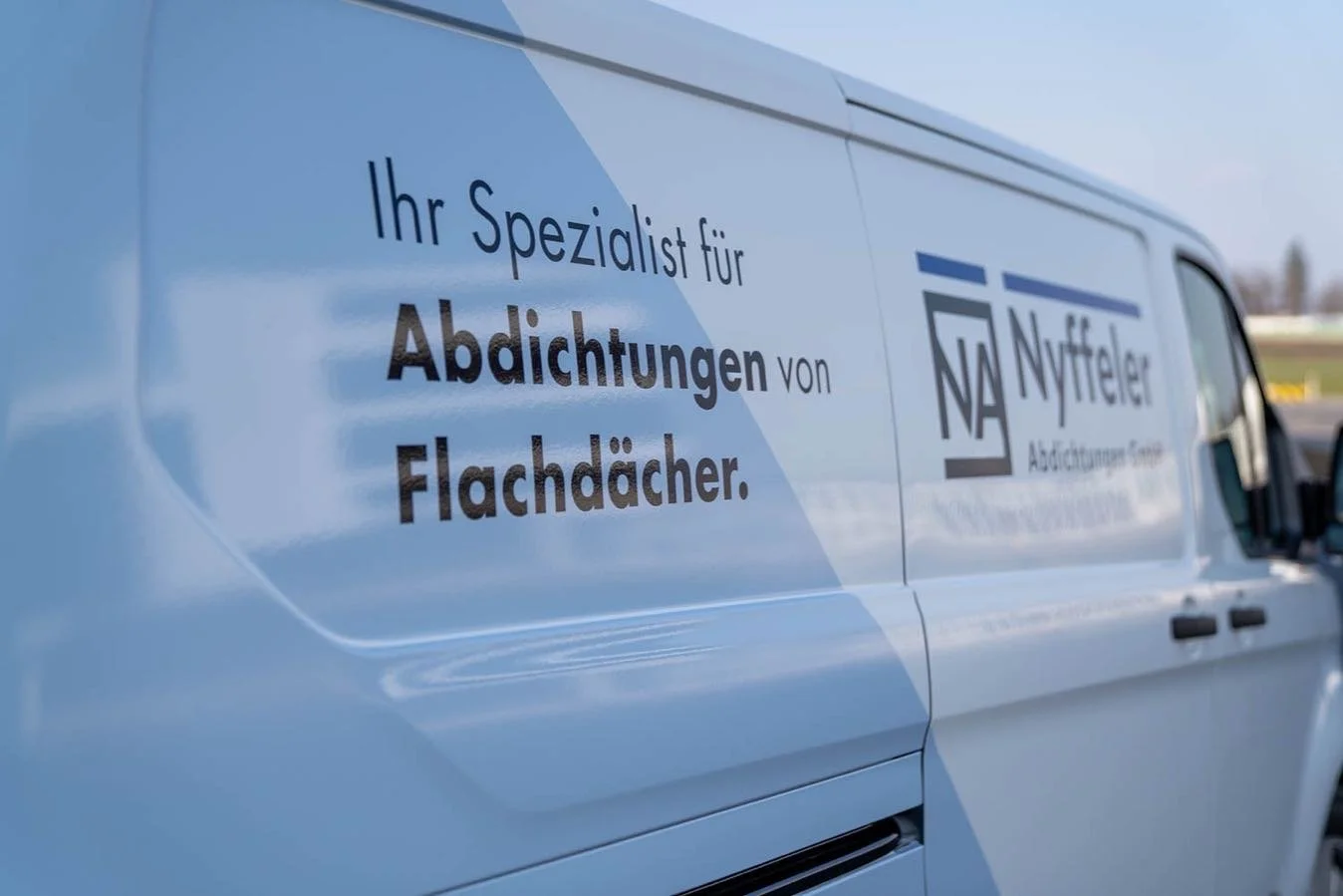 Ihr Spezialist f&uuml;r Abdichtungen von Flachd&auml;cher.