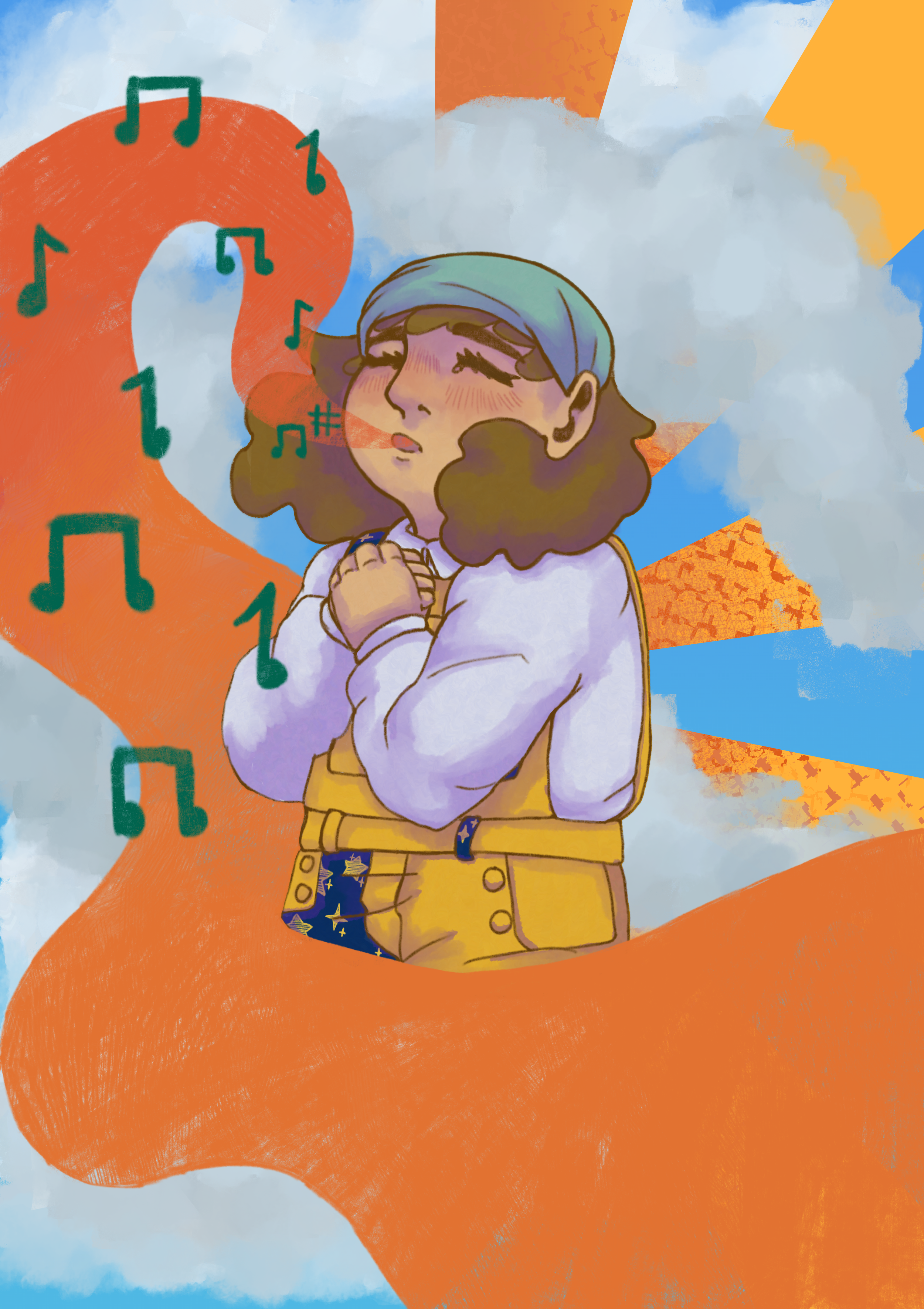 Anna's Song