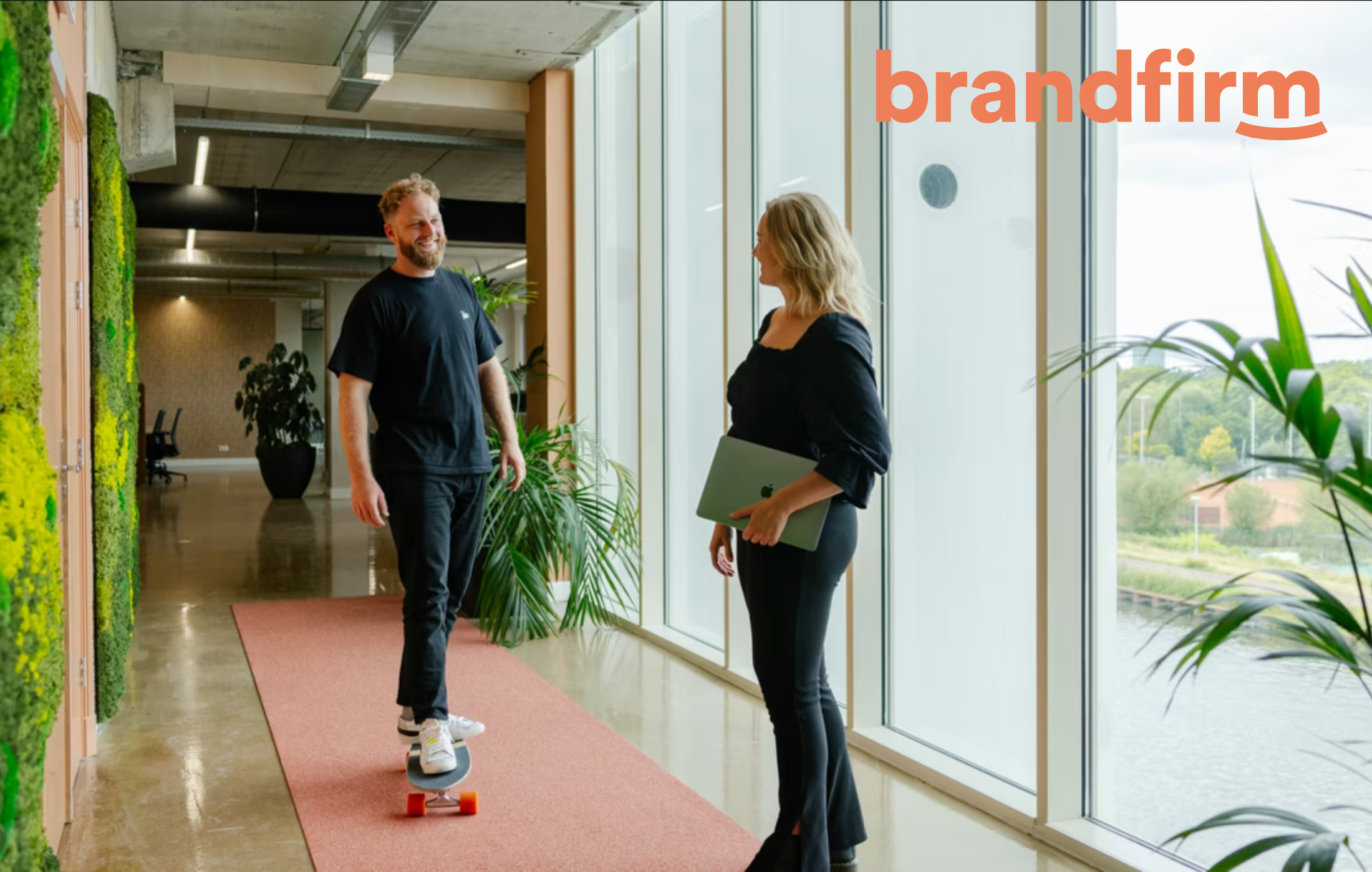 Brandfirm HR AI workflow