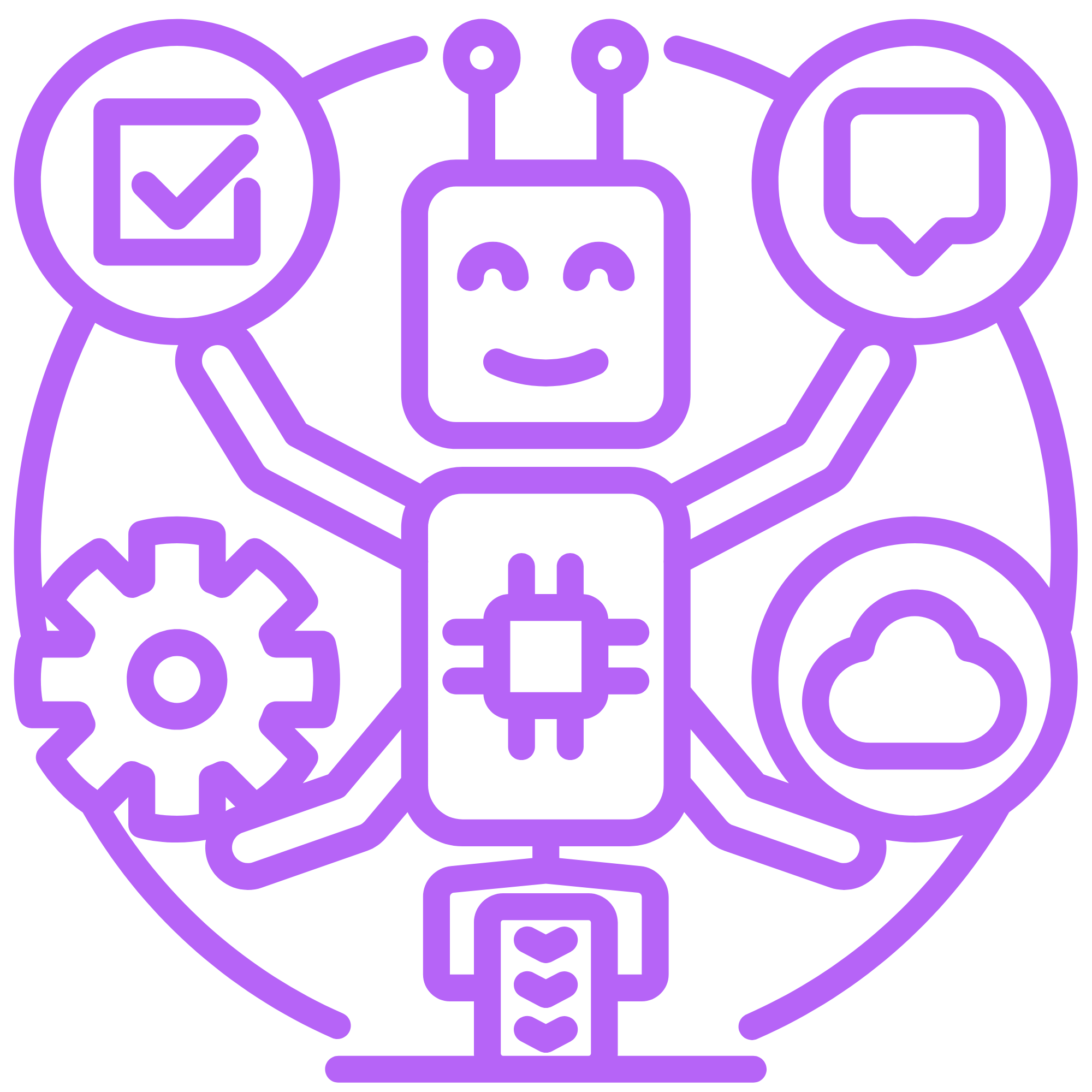 Virtuele Conciërge | AI agent for different workflows