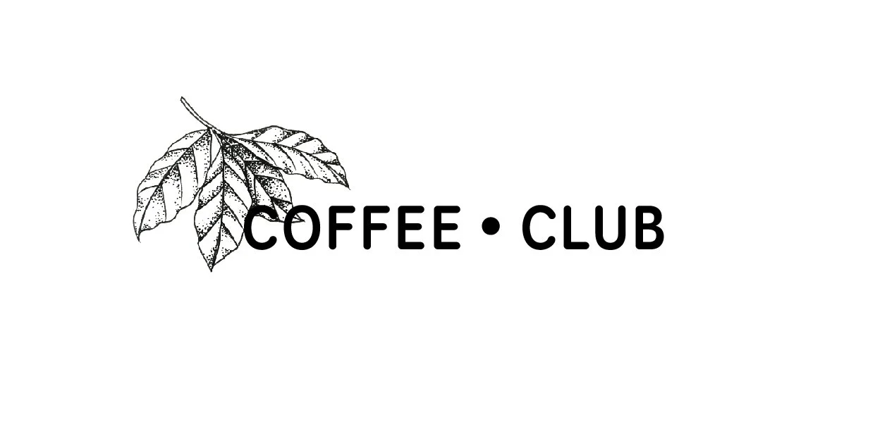 Coffee Club Logo (self directed)