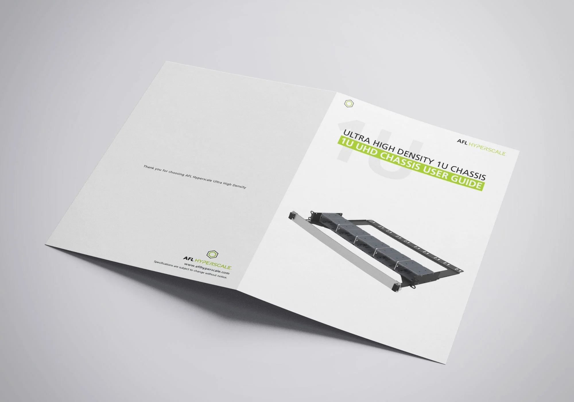Installation guide front