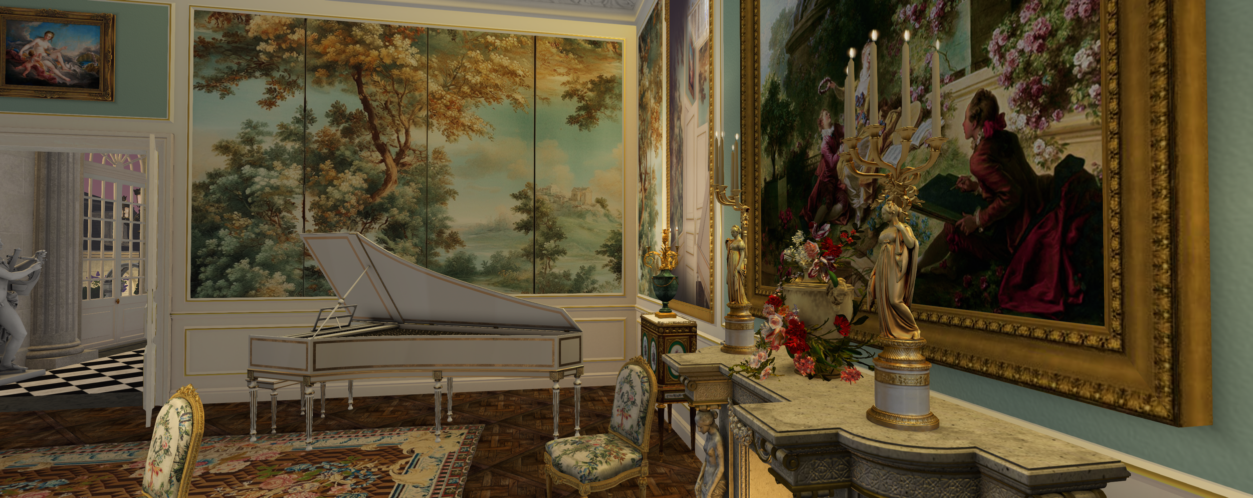 Virtual Pioneers Tour