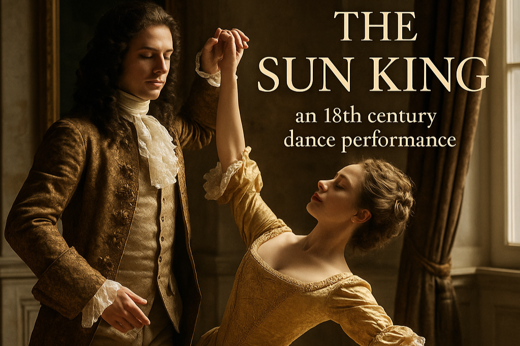 Muse Dance Co. Presents "The Sun King"