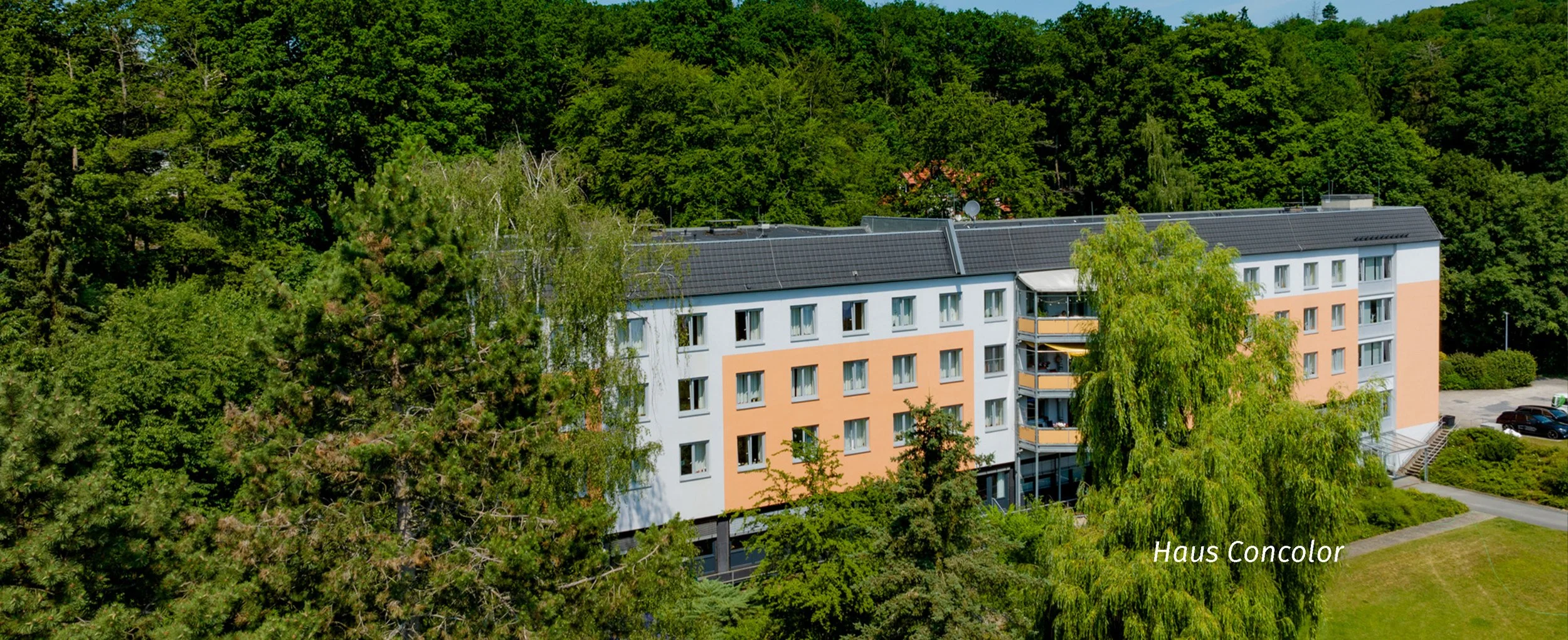 Haus Concolor