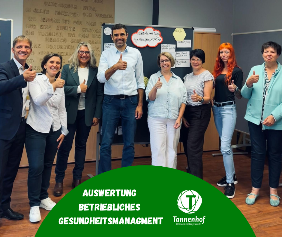 Gesundheit weiterentwickeln