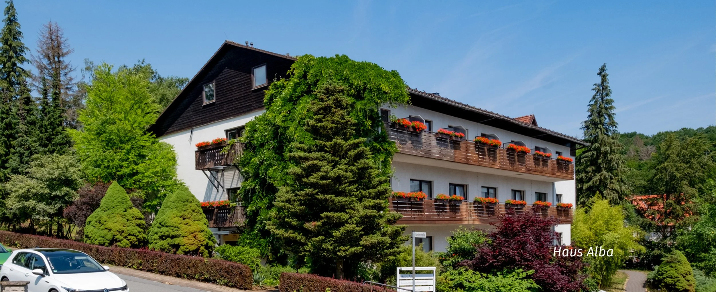 Haus Alba