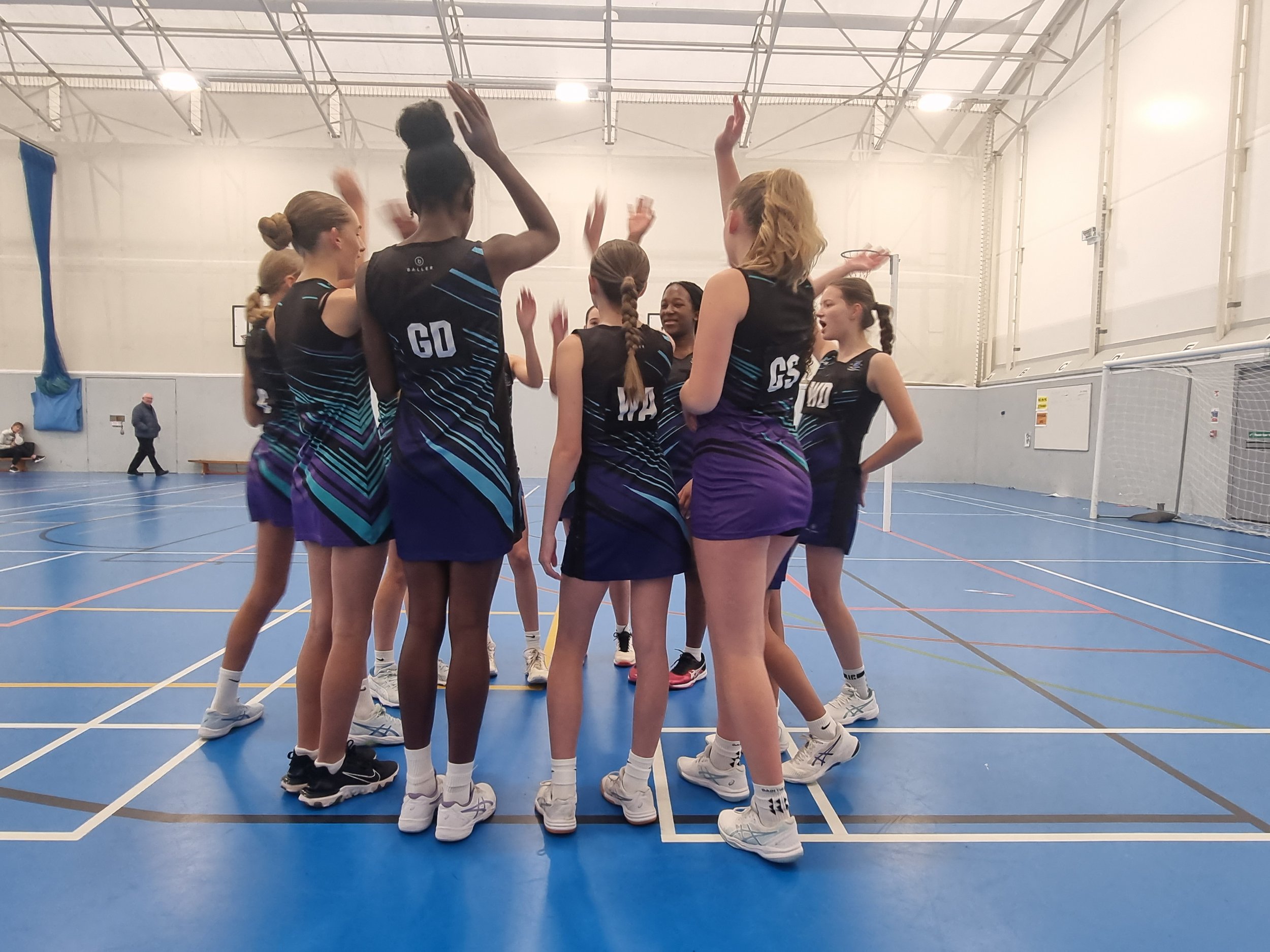 Junior Netball | Join the Action Today | Plymouth District Junior ...