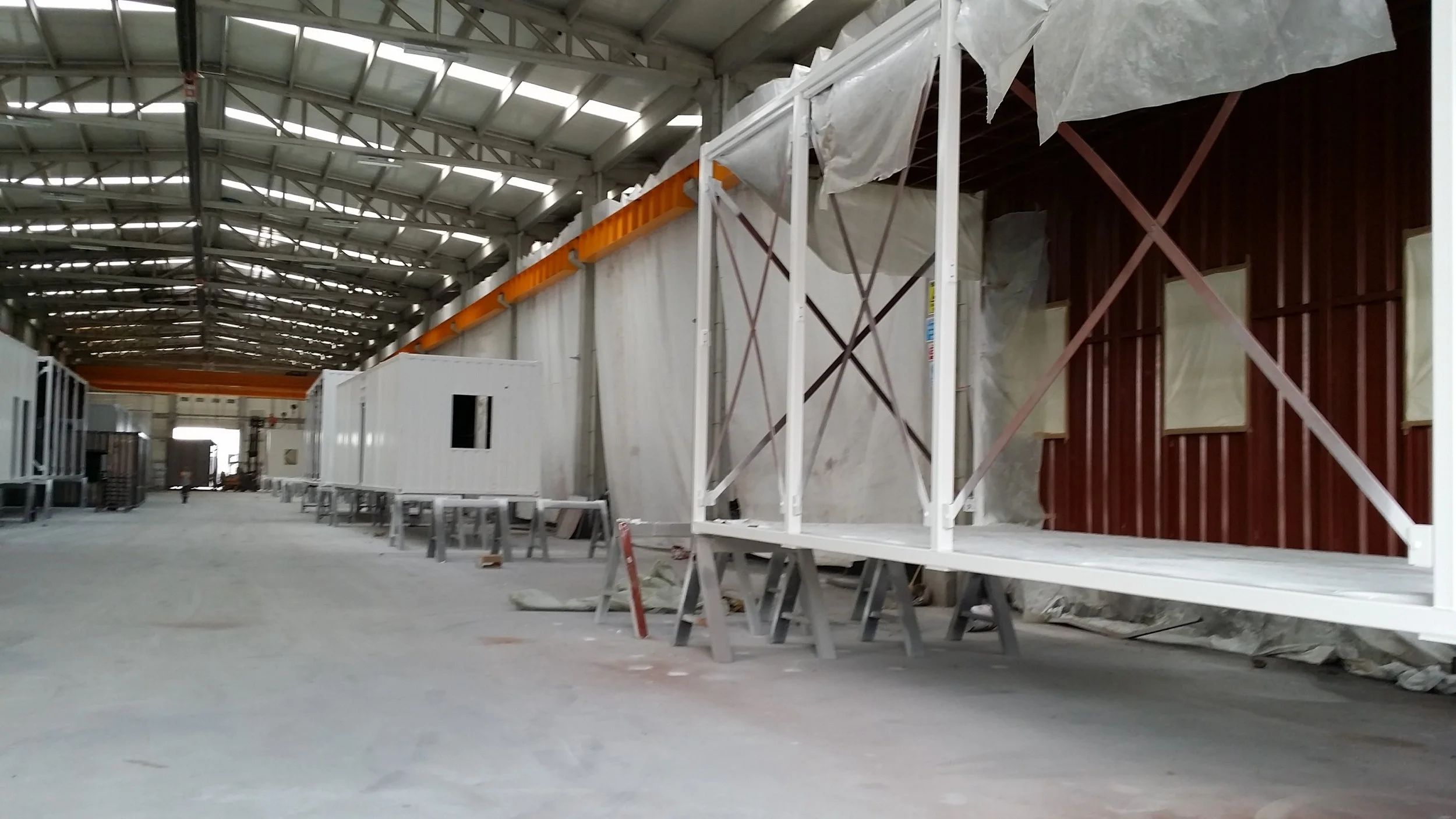 Utilities Containers