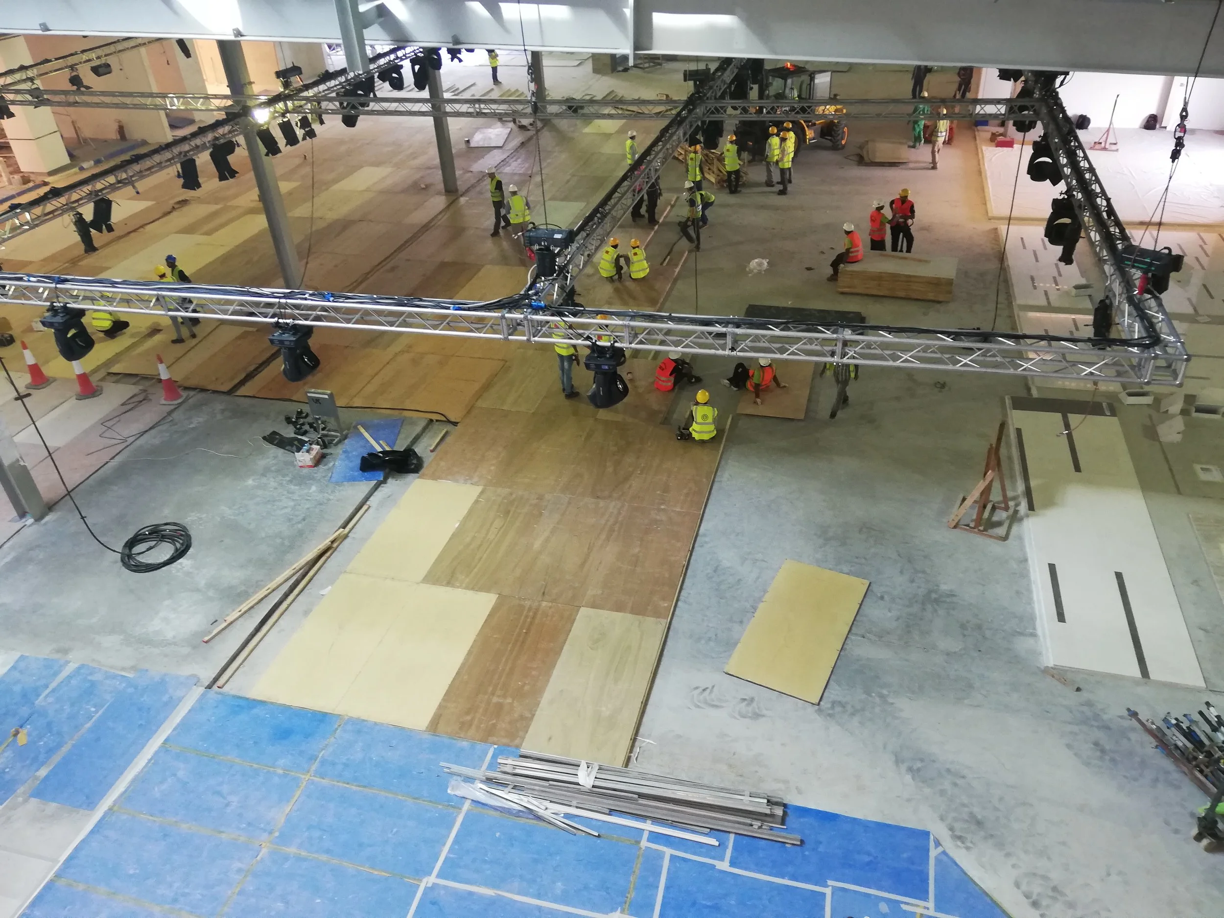 mock-up presentation