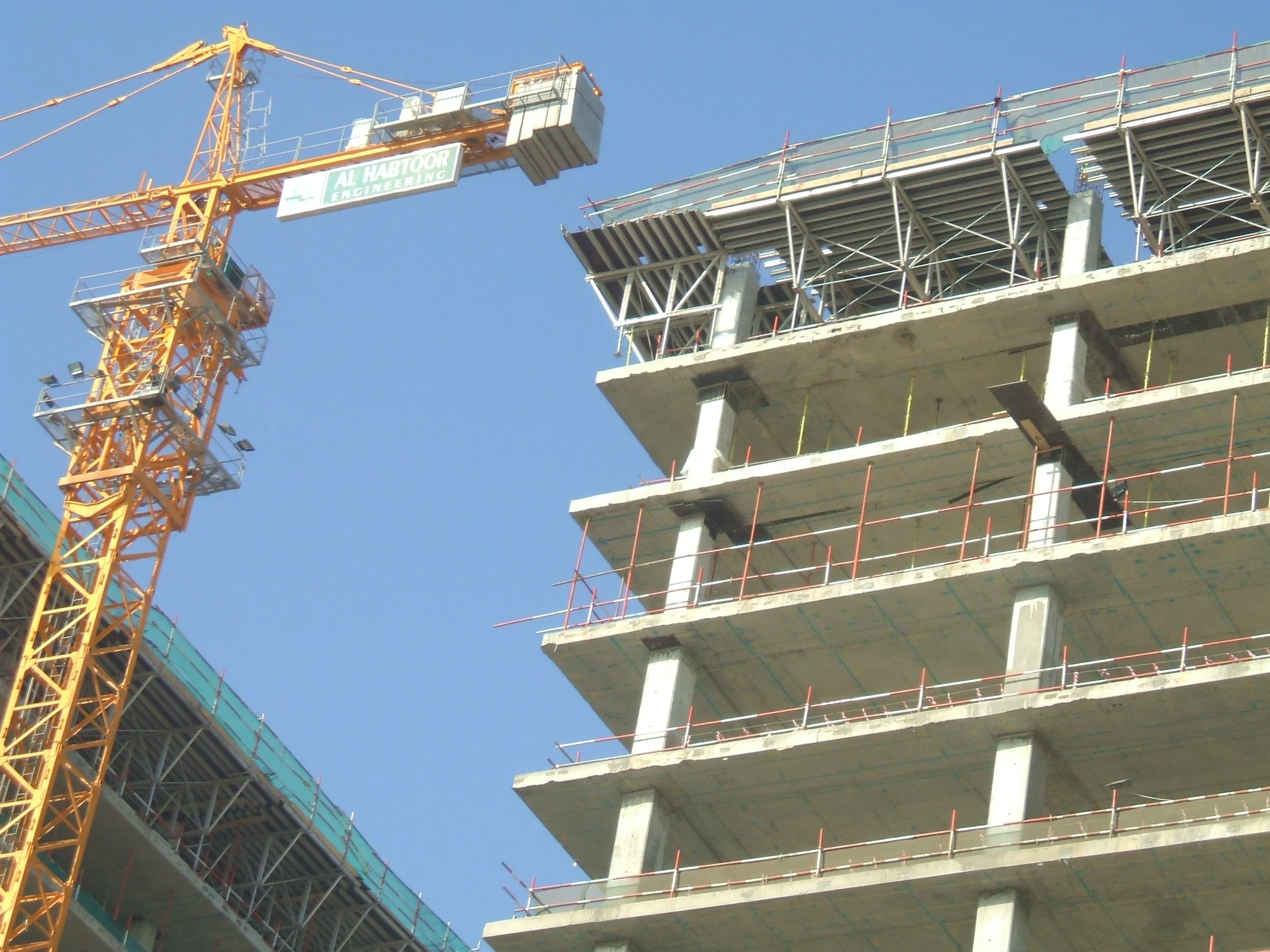 An image of the Float House.