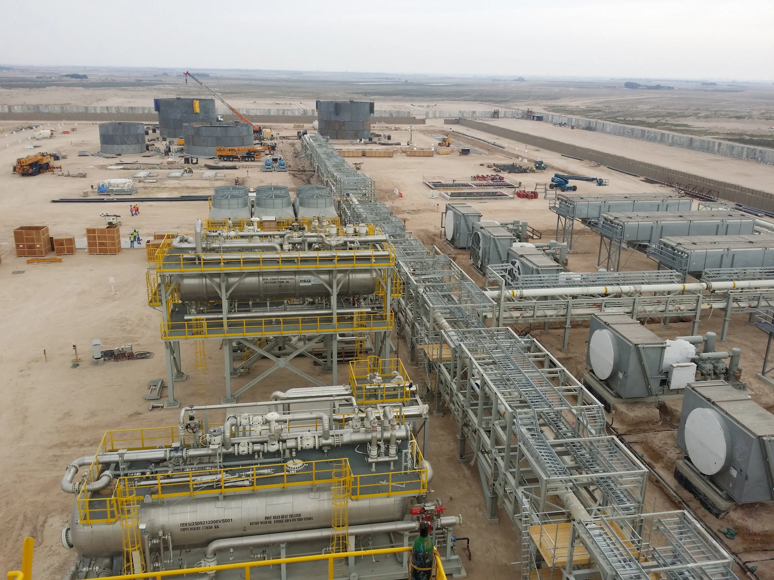 An image of the Float House.