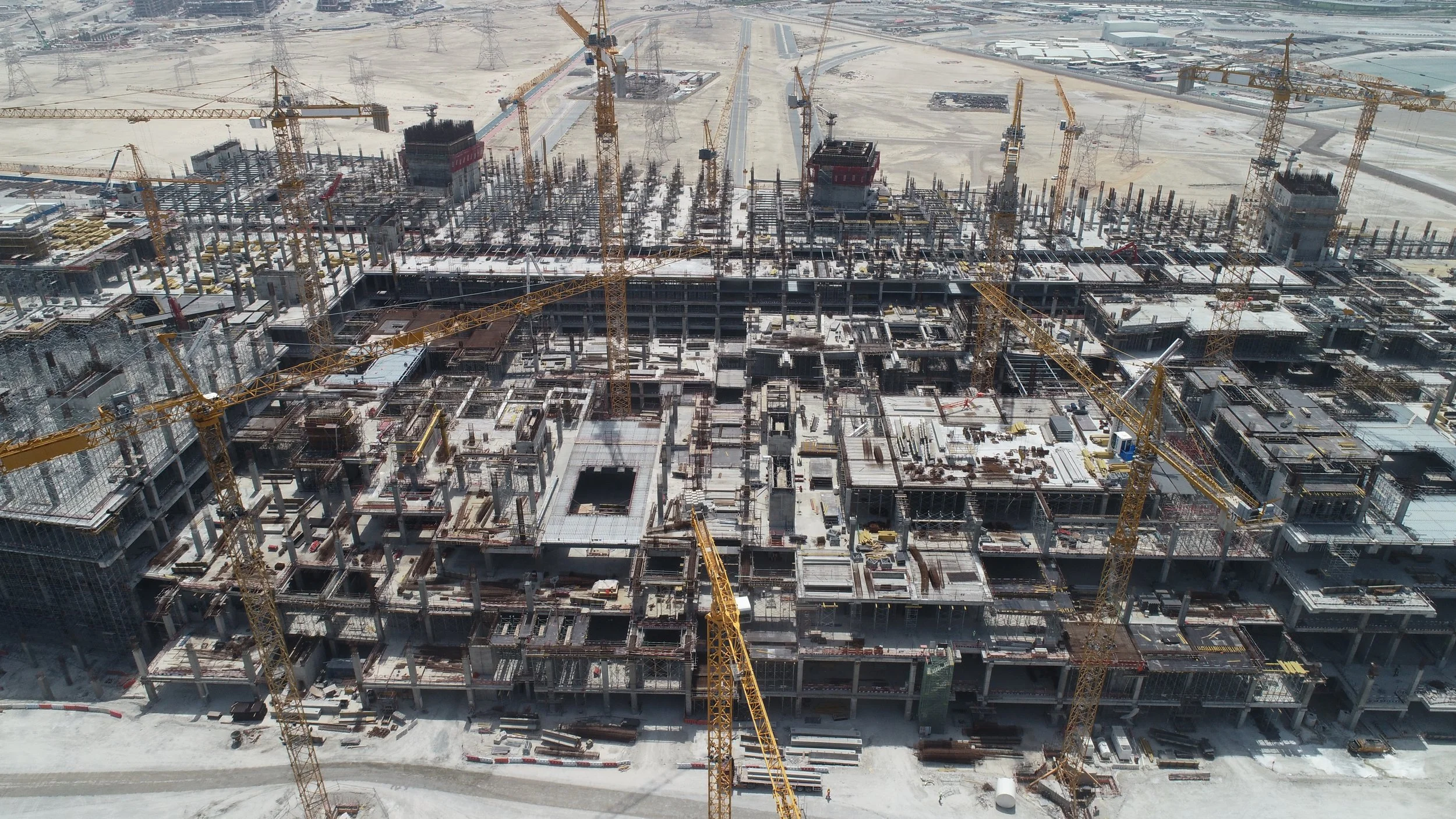 An image of The Float House.